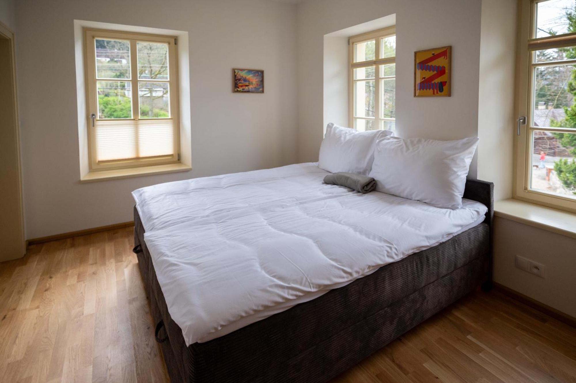 Apartmany Josefuv Dul - Lesni Brana Exterior foto