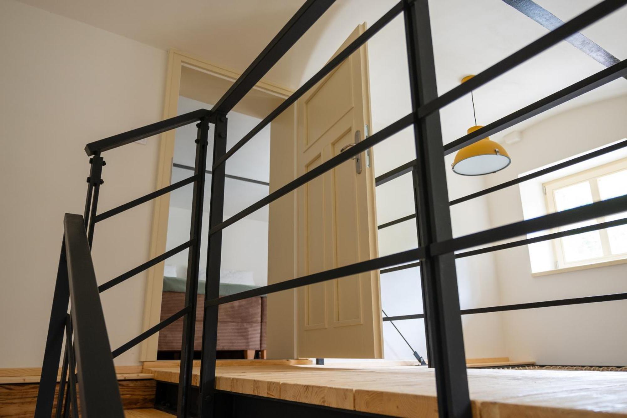 Apartmany Josefuv Dul - Lesni Brana Exterior foto