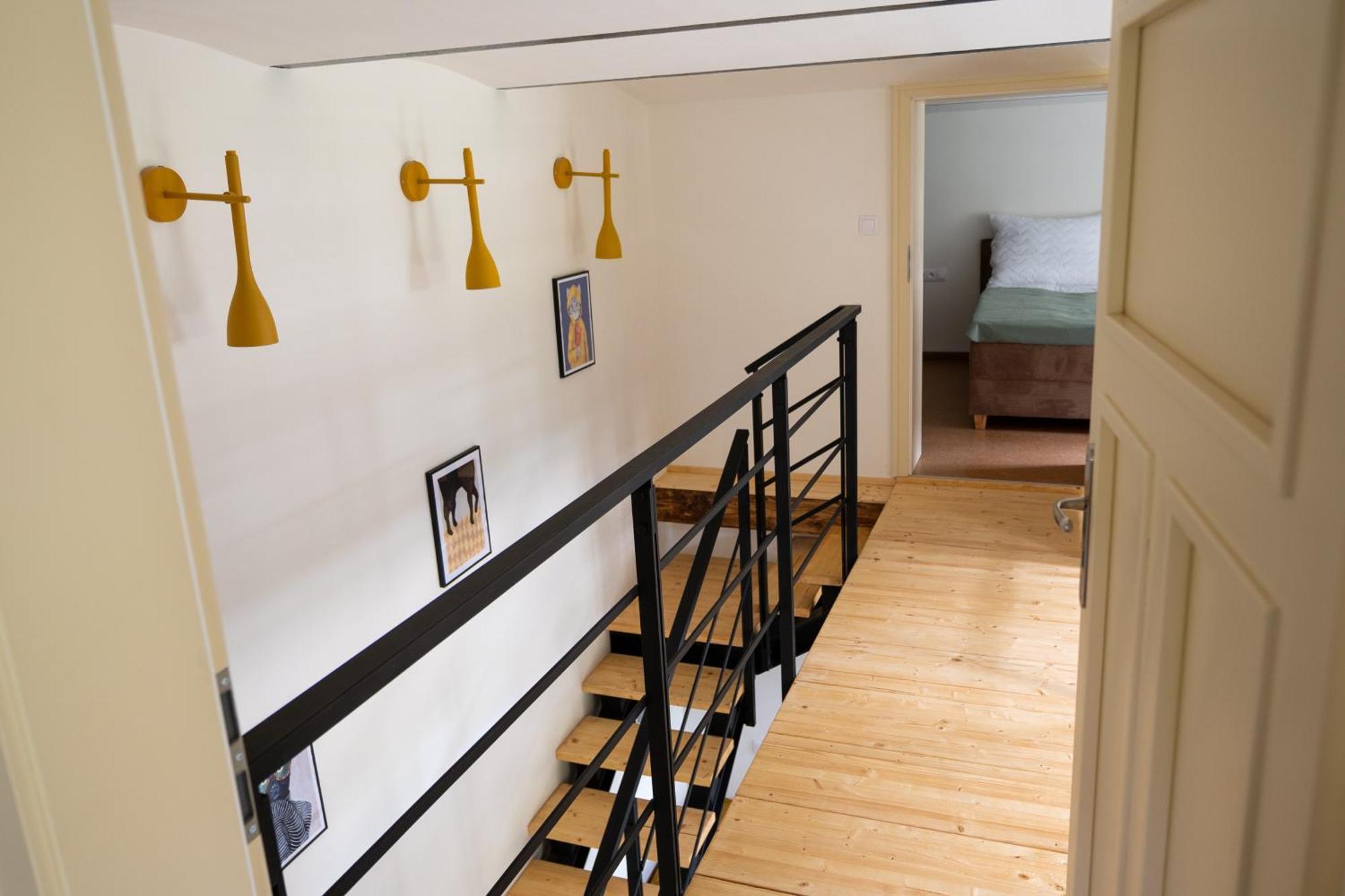 Apartmany Josefuv Dul - Lesni Brana Exterior foto